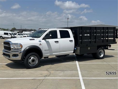 Used 2020 RAM 4500 Tradesman w/ Chrome Appearance Group image 1