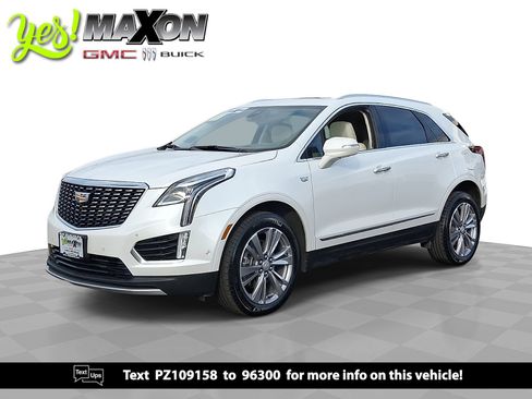 Used 2023 Cadillac XT5 Premium Luxury w/ Technology Package image 1