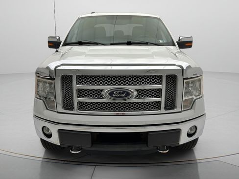 Used 2012 Ford F150 Lariat w/ Lariat Chrome Pkg AWD/4WD image 2