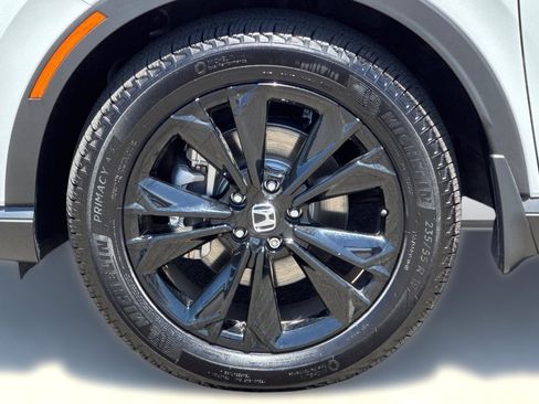 Certified 2025 Honda CR-V Sport Touring image 12