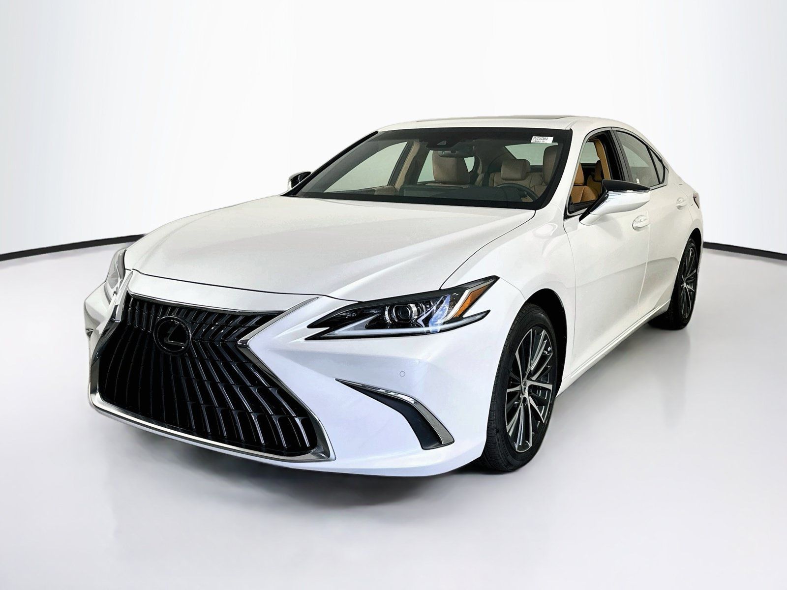 Used 2023 Lexus ES 350 w/ Premium Package FWD image 1