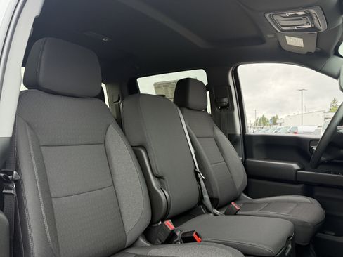 New 2026 Chevrolet Silverado 2500 Custom w/ Custom Value Package AWD/4WD image 21