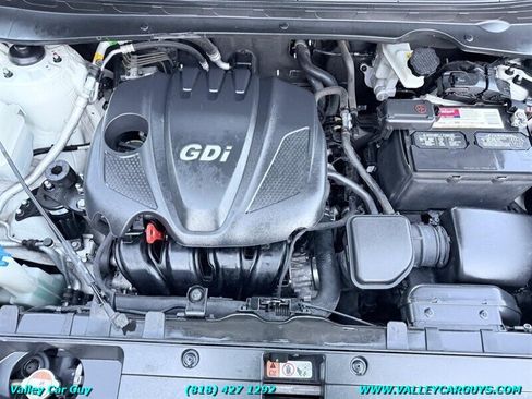 Used 2015 Kia Sportage EX image 26