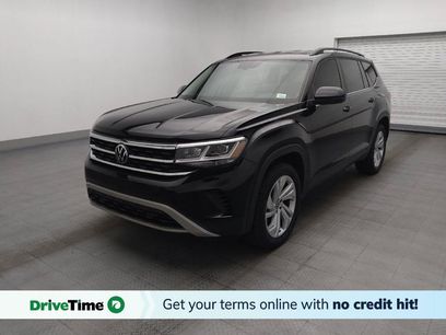 Used 2023 Volkswagen Atlas SE