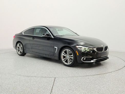 Used 2018 BMW 430i Coupe RWD image 3