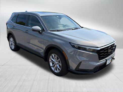 Used 2024 Honda CR-V EX-L image 3