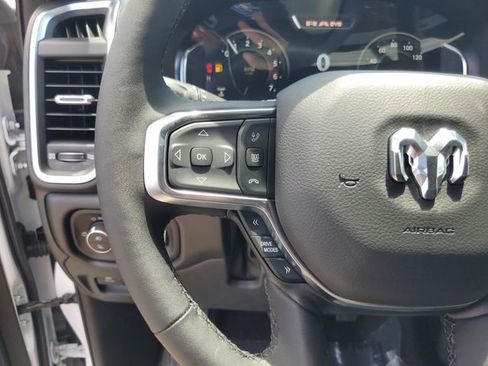 New 2025 RAM 1500 Big Horn image 18