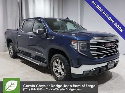 Used 2023 GMC Sierra 1500 SLT