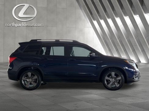 Used 2020 Honda Passport Touring image 4