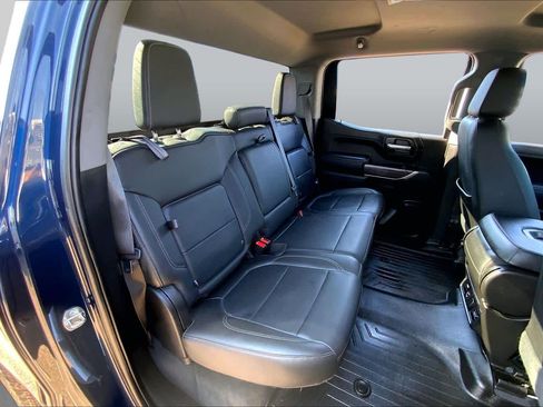 Used 2019 Chevrolet Silverado 1500 LTZ AWD/4WD image 20