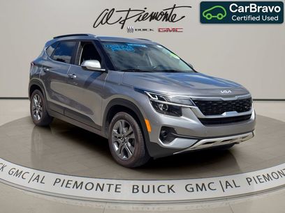 Used 2022 Kia Seltos S
