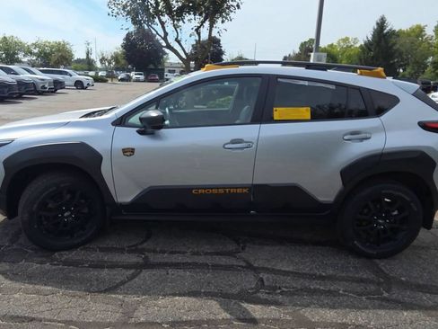 Certified 2026 Subaru Crosstrek 2.5i Wilderness AWD/4WD image 5