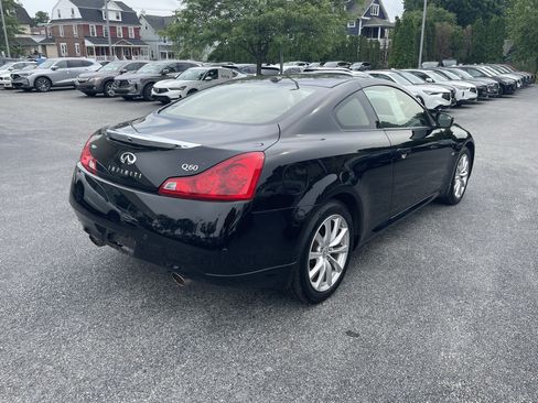 Used 2014 INFINITI Q60 AWD Coupe w/ Premium Package image 7