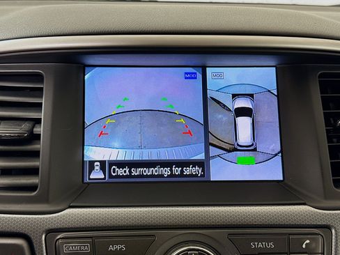 Used 2018 Nissan Pathfinder SL w/ Cargo Package AWD/4WD image 16