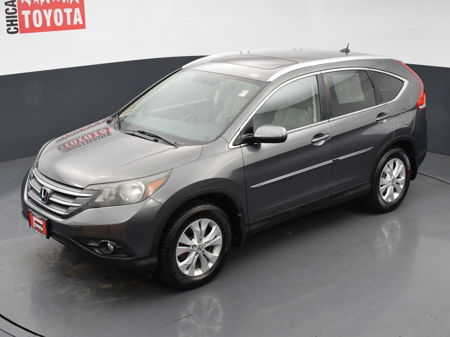 Used 2012 Honda CR-V EX-L image 28