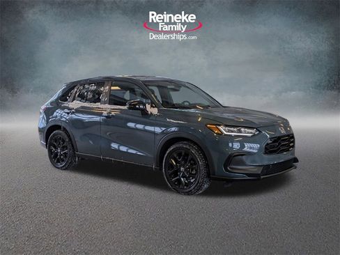 Used 2024 Honda HR-V Sport image 3