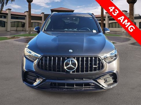 Used 2024 Mercedes-Benz GLC 43 AMG 4MATIC image 3