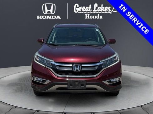 Used 2015 Honda CR-V EX-L image 8