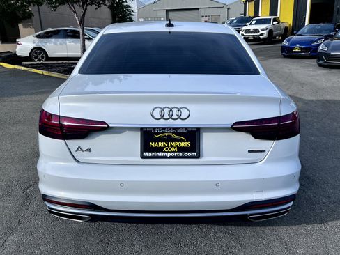 Used 2023 Audi A4 2.0T Premium Plus w/ Premium Plus Package AWD/4WD image 7