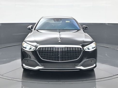 Used 2023 Mercedes-Benz Maybach S 680 4MATIC image 2