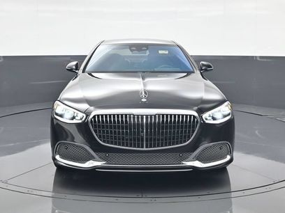 Used 2023 Mercedes-Benz Maybach S 680 4MATIC