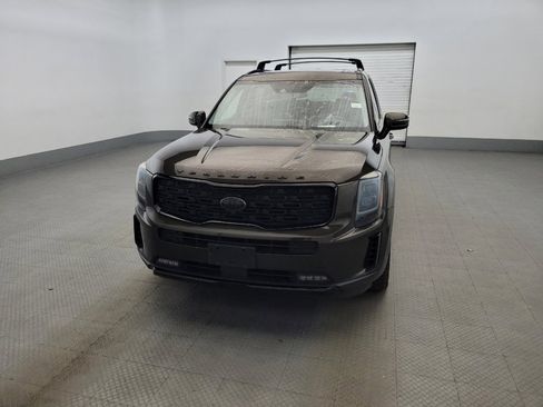 Used 2021 Kia Telluride SX w/ SX Prestige Package AWD/4WD image 15