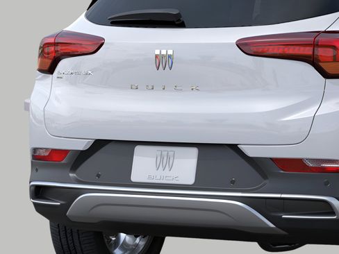 New 2026 Buick Encore GX Preferred AWD/4WD image 14
