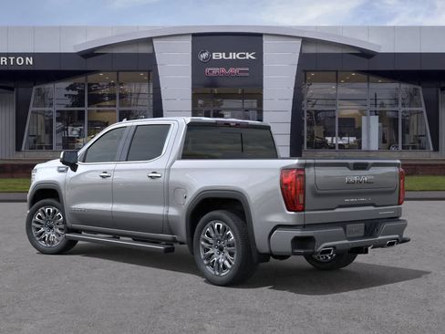 New 2026 GMC Sierra 1500 Denali Ultimate AWD/4WD image 3