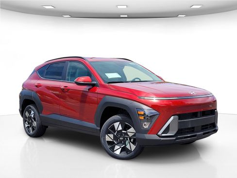 New 2025 Hyundai Kona SEL image 10