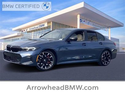 Certified 2025 BMW 330i 330i w/ M Sport Package
