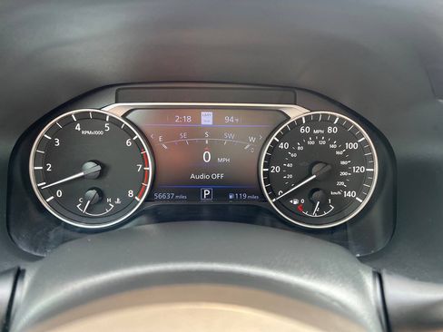 Used 2020 Nissan Altima 2.5 Platinum AWD/4WD image 16
