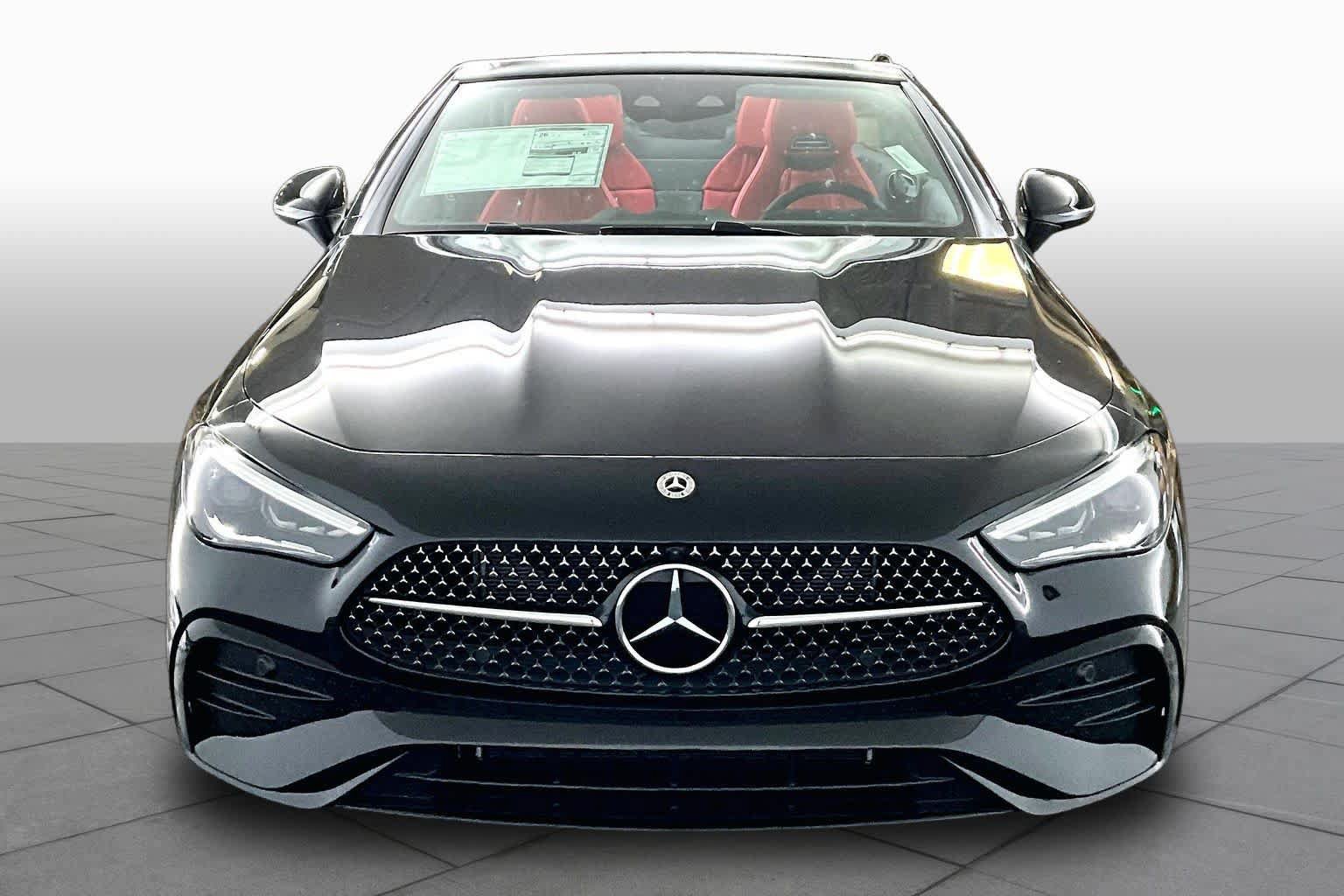 New 2027 Mercedes-Benz CLE 450 4MATIC Cabriolet image 3