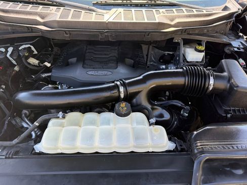 Used 2021 Ford F150 Lariat w/ Equipment Group 502A High image 21