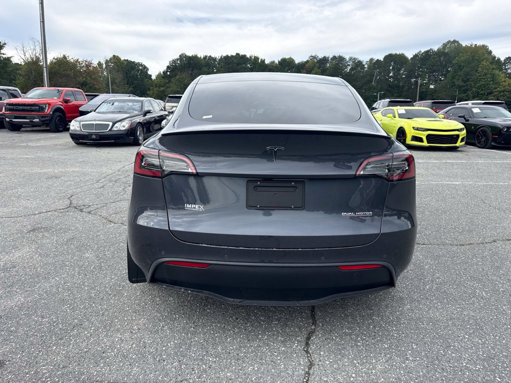 Used 2022 Tesla Model Y Performance AWD/4WD image 4