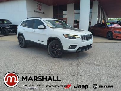 Certified 2021 Jeep Cherokee Latitude Plus
