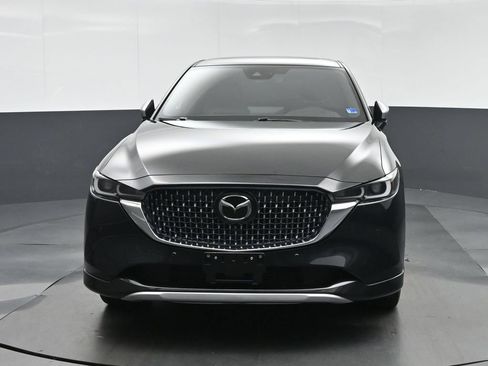 Used 2024 MAZDA CX-5 Signature AWD/4WD image 2