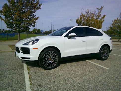 Used 2020 Porsche Cayenne image 88