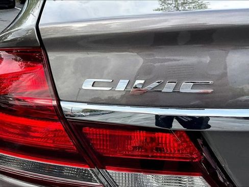 Used 2015 Honda Civic EX-L image 23
