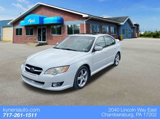 Used 2009 Subaru Legacy 2.5i Limited image 1