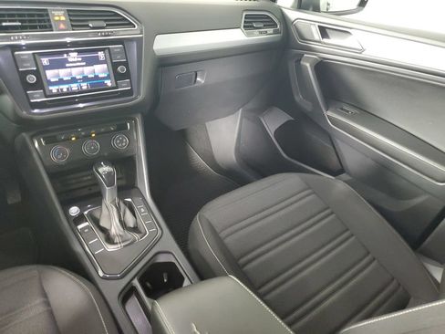 Used 2022 Volkswagen Tiguan S w/ IQ.Drive Package FWD image 15
