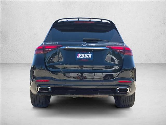 Used 2025 Mercedes-Benz GLE 350 4MATIC image 7