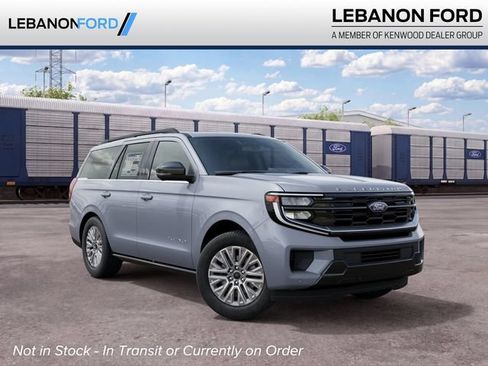 New 2027 Ford Expedition Platinum w/ Driver's Package AWD/4WD image 1