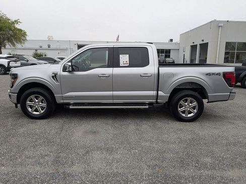 Used 2024 Ford F150 XLT w/ Equipment Group 302A MID AWD/4WD image 5