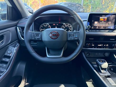 New 2026 Nissan Rogue Rock Creek image 13