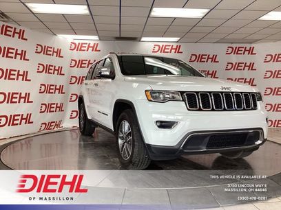 Used 2020 Jeep Grand Cherokee Limited