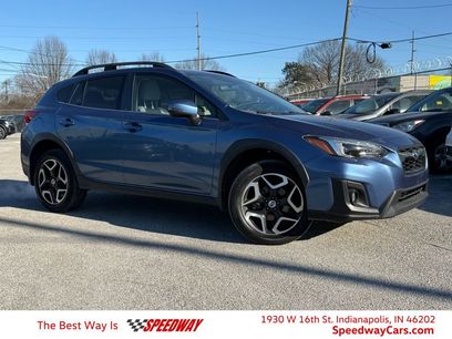 Used 2018 Subaru Crosstrek 2.0i Limited w/ Popular Package #2