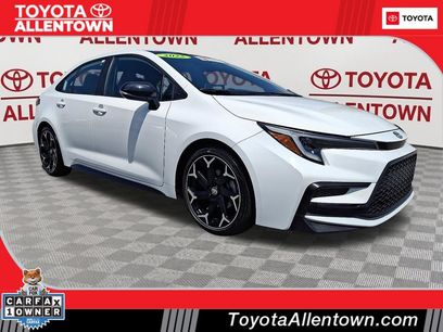 Used 2025 Toyota Corolla FX w/ Convenience Package