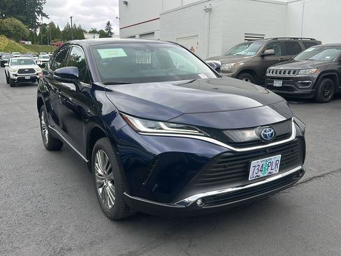 Used 2023 Toyota Venza Limited AWD/4WD image 4