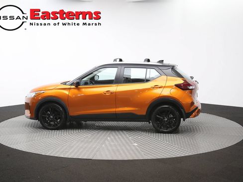 Used 2024 Nissan Kicks SV w/ Exterior Package FWD image 60