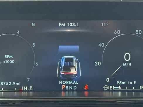 Used 2022 Lincoln Navigator Black Label AWD/4WD image 19